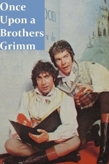 Once Upon a Brothers Grimm poster