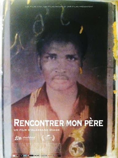 Rencontrer mon père poster