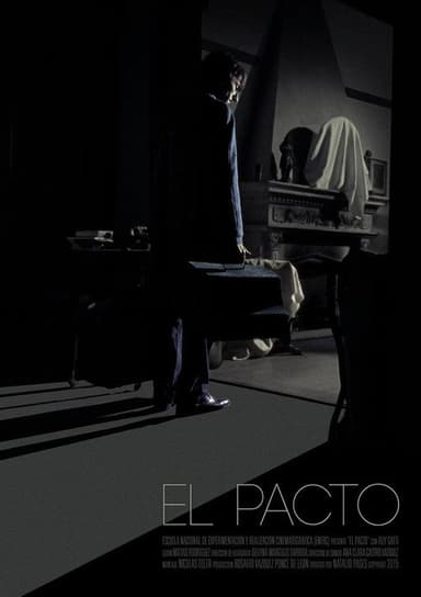 The Pact poster