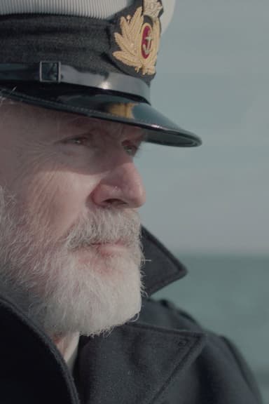 The Captain poster