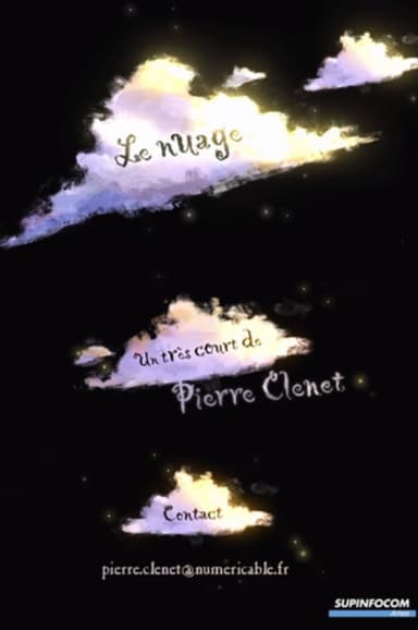 Le Nuage poster