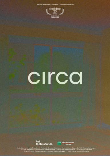 CIRCA poster