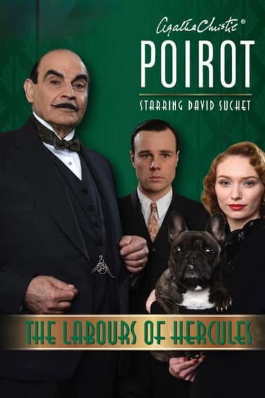 The Labours of Hercules poster