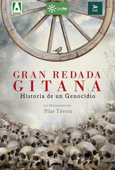 Gran Redada Gitana. Historia de un genocidio poster