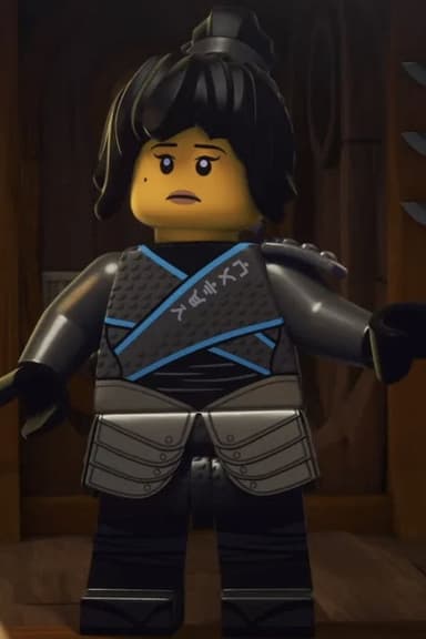 Ninjago: Secrets of the BlackSmith poster