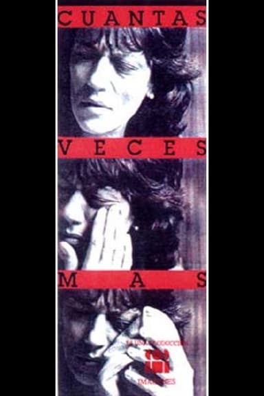 Cuantas veces más poster