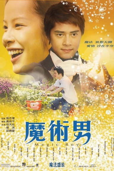 Magic Boy poster