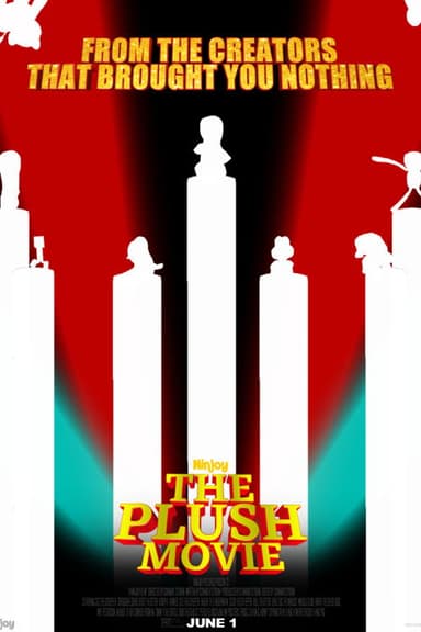 The Plush Movie poster