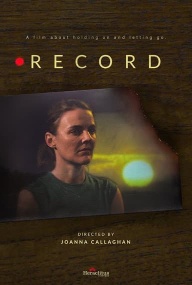 Record poster