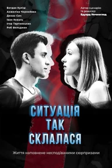 The Situation Is Like This poster