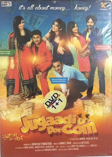Jugaadi Dot Com poster