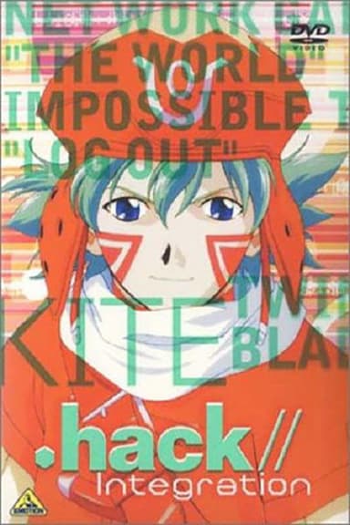 .hack//Integration poster