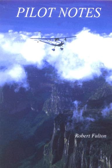 Pilot Notes: Journals Of A Solitary Aviator poster