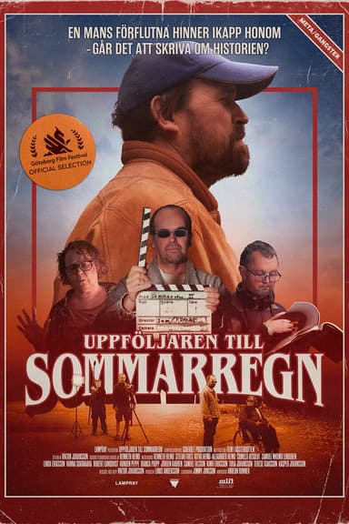 The Sequel to Summer Rain poster