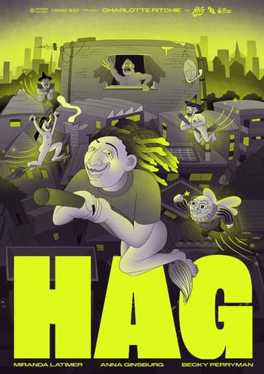 HAG poster