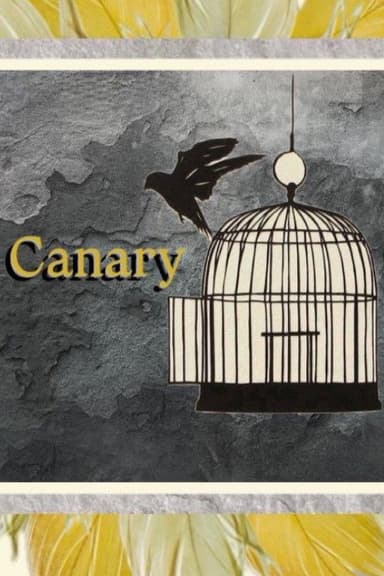 Canary poster