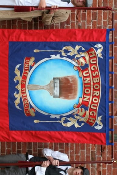 The Ragged Trousered Philanthropists poster