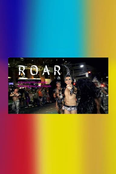 ROAR poster