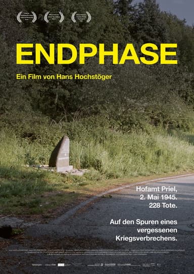 Endphase poster