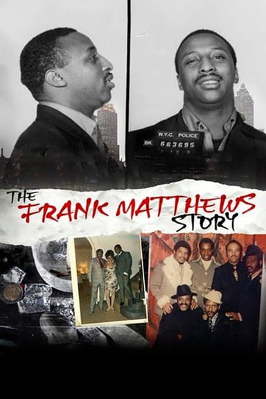 The Frank Matthews Story poster