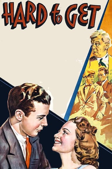 Hard to Get poster