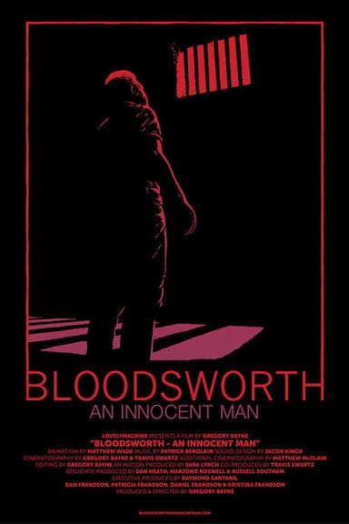 Bloodsworth: An Innocent Man poster