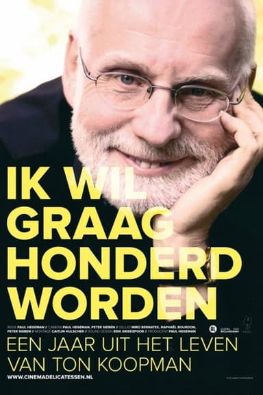 Live to Be a Hundred poster