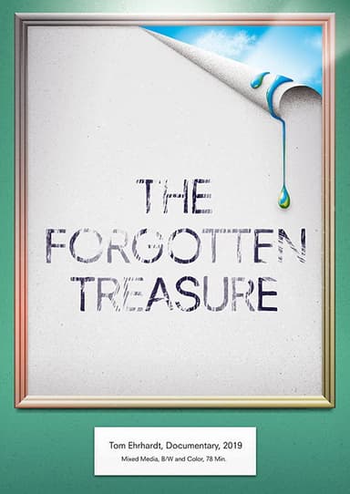 The Forgotten Treasure poster