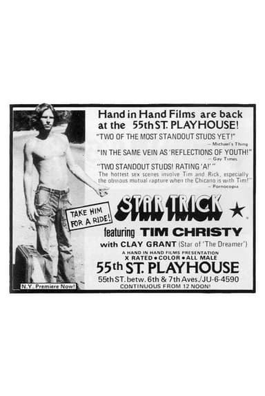 Star Trick poster