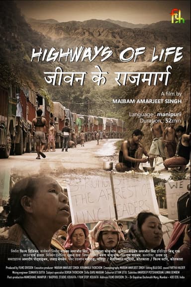 Highways of Life poster