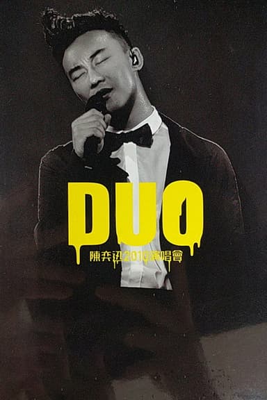 Eason Duo Concert 2010 poster