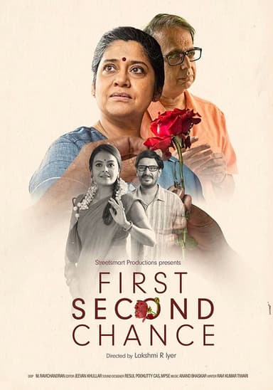 First Second Chance poster