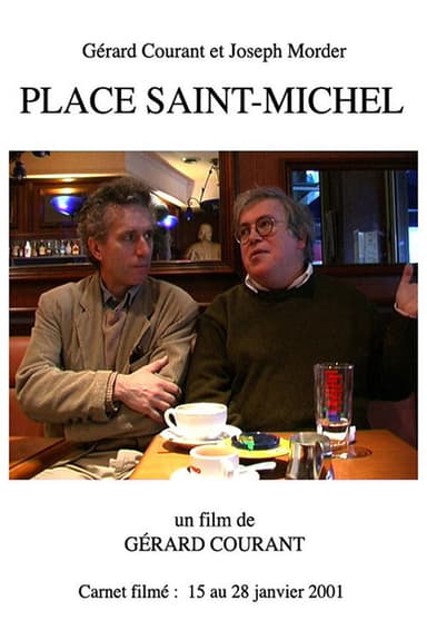 Place Saint Michel poster