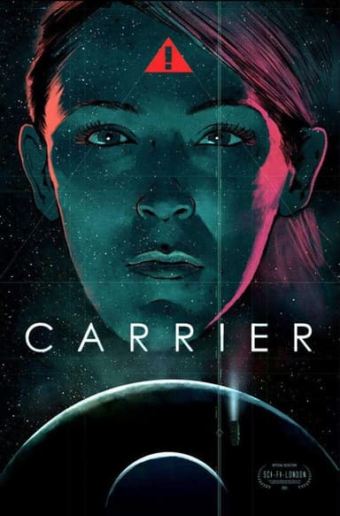Carrier poster