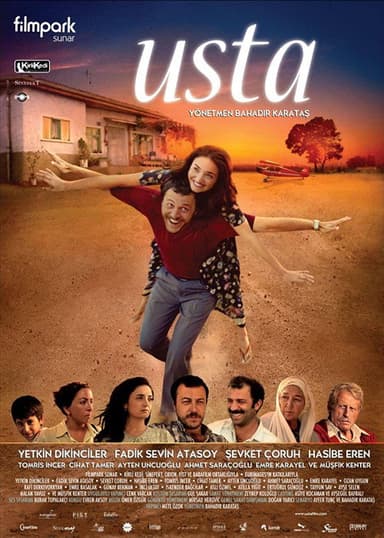 Usta poster
