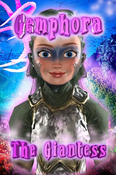 Gemphora the Giantess poster