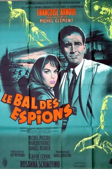 Danger in the Middle East poster