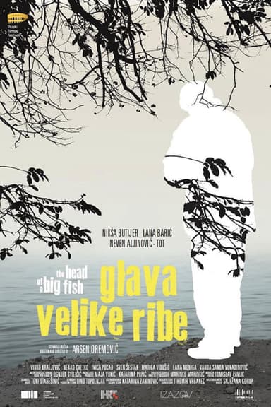 The Head of a Big Fish poster