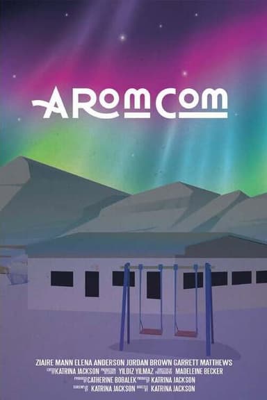 Aromcom poster