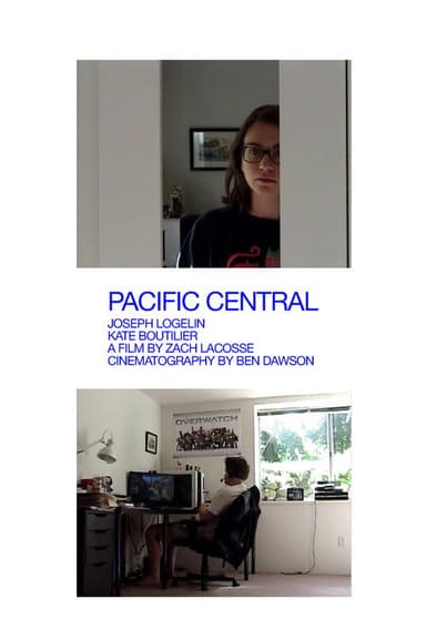 Pacific Central poster