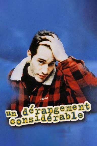 A Considerable Disturbance poster