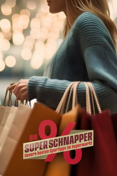 Die Superschnapper poster