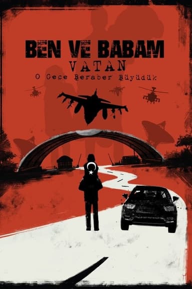 My Father and I : Homeland poster