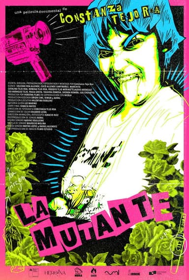 Mutant poster