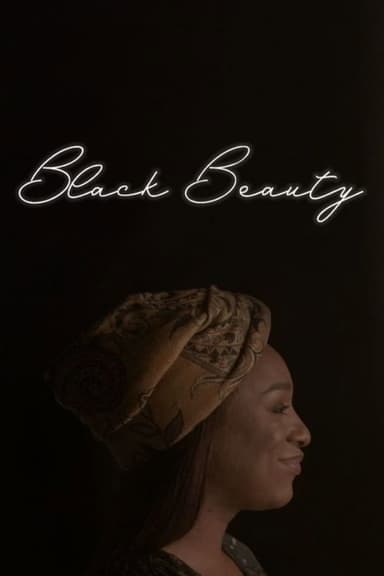 Black Beauty poster