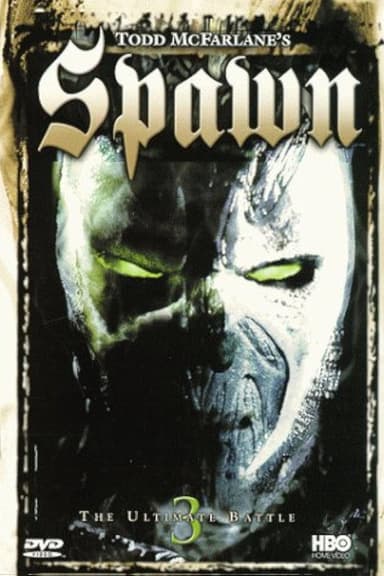 Spawn 3: The Ultimate Battle poster