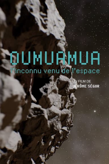 Oumuamua, l'inconnu venu de l'espace poster