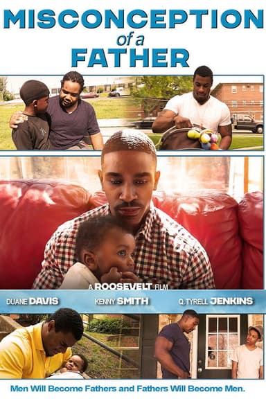 Misconception of a Father poster