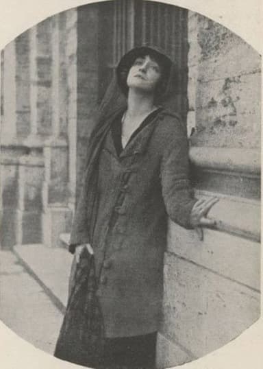 La falena poster