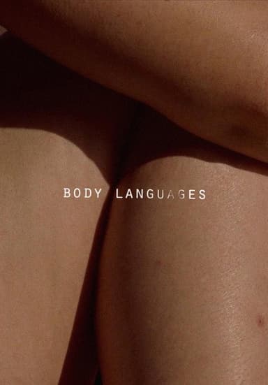 Body Languages poster